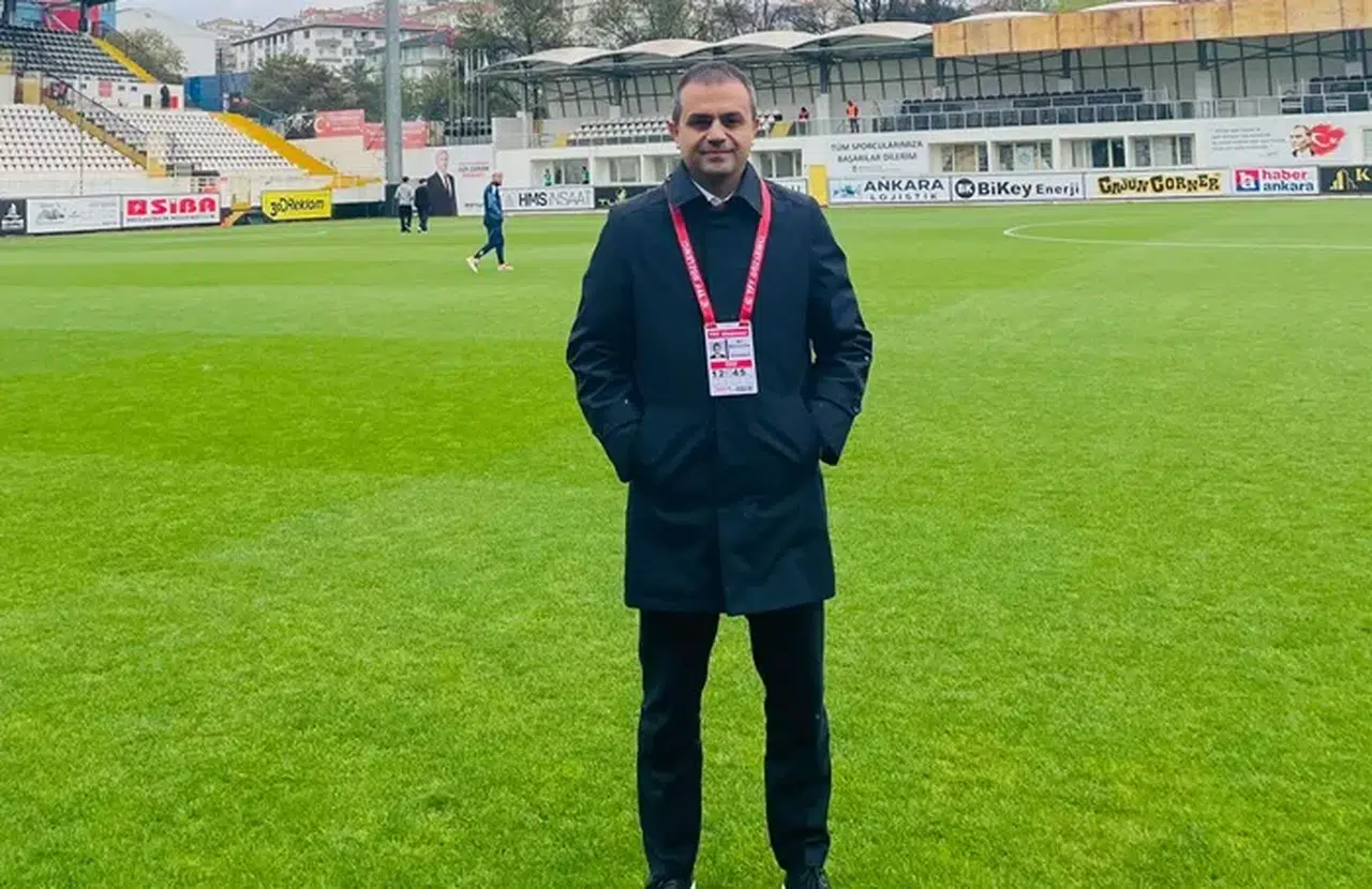 Kahramanmaraşlı Ali Karatutlu’ya 1. Lig’de yeni görev