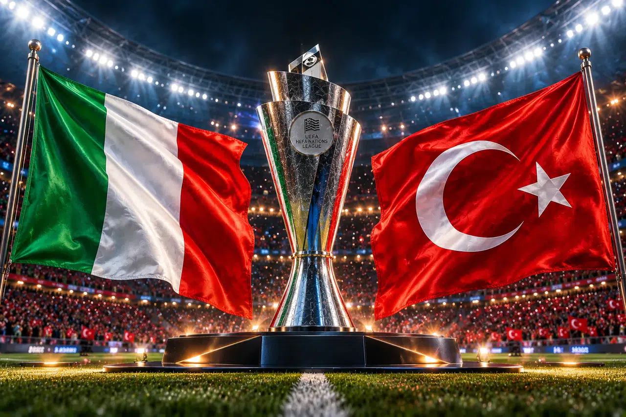 İtalya-Türkiye Maçında İlk 11’ler Belli Oldu