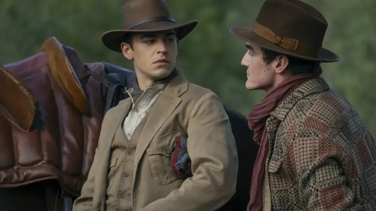 Hollywood Yapımı "Young Sherlock" Dizisinde Kahramanmaraş Detayı