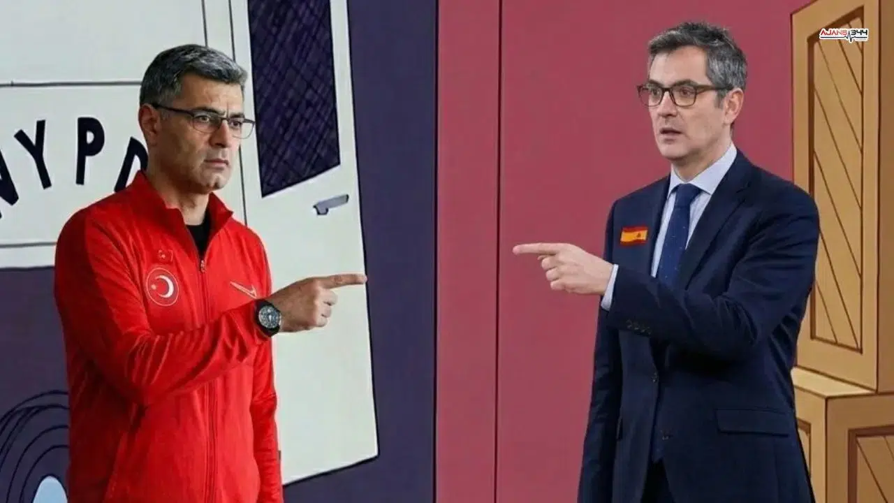 İspanyol Bakan’dan Yusuf Dikeç Paylaşımı Gündem Oldu