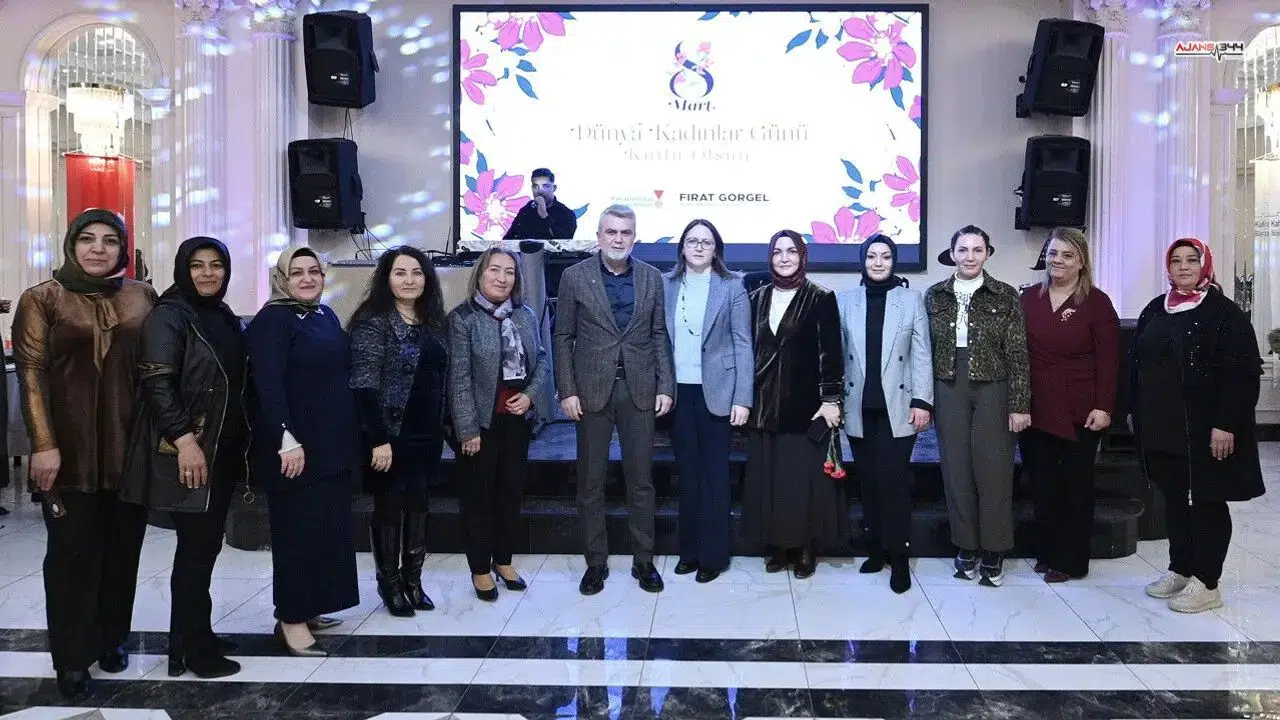 Kahramanmaraş Büyükşehir’den 8 Mart’ta kadınlara özel iftar programı