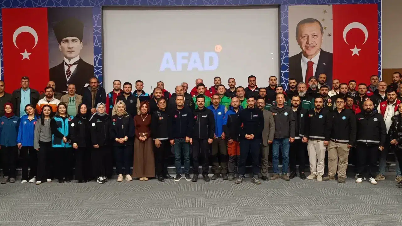 Kahramanmaraş’ta Afet Hazırlığı İçin Ortak Buluşma