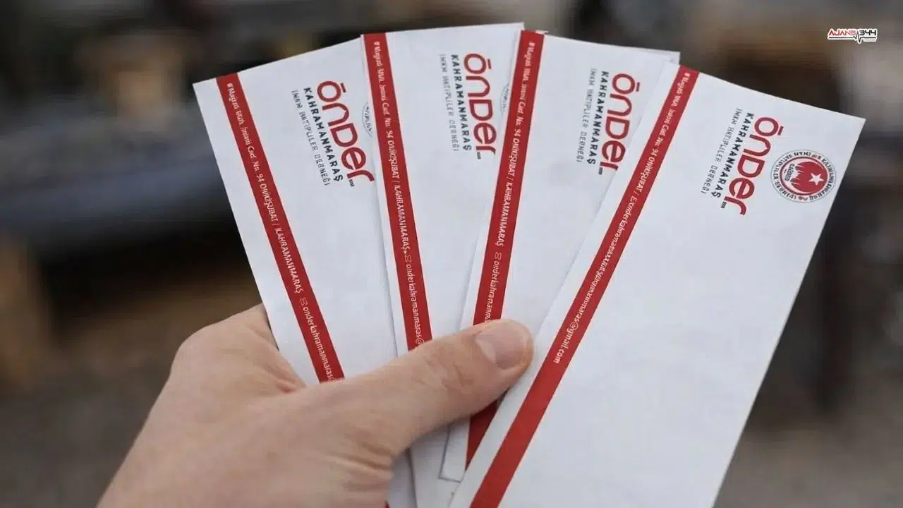 Kahramanmaraş'ta Başarılı Öğrencilere Bayram Öncesi Teşvik Desteği