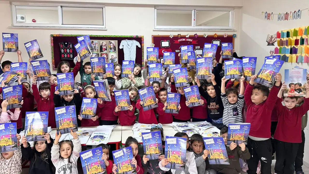 Kahramanmaraş’ta “Maarifin Kalbinde Ramazan” etkinliği