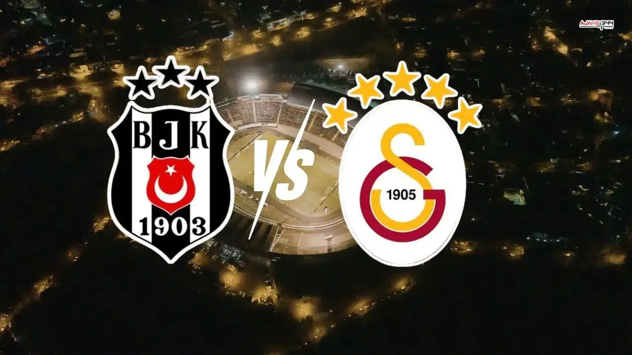 Süper Lig’de Dev Randevu: Beşiktaş – Galatasaray Maçı Ne Zaman, Hangi Kanalda? Muhtemel 11’ler