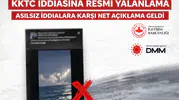 KKTC İddiasına Resmi Yalanlama Geldi