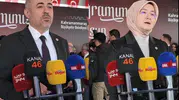 Bayramda Köksal ve Karatutlu’dan Birlik Mesajı