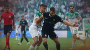 Akdo Park'ta İlk Yarı Ses Çıkmadı: 0-0