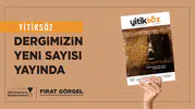 Kahramanmaraş’ın ödüllü dergisi çıktı! Yitiksöz 34. sayısı ile yayında