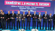 Büyükşehir’den Ekinözü’ne 1,9 Milyonluk Dev Hizmet Hamlesi