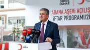 Kızılay’dan Adana’da Yeni Aşevi Hamlesi