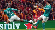 Galatasaray, Liverpool’u Tek Golle Geçti