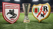 Samsunspor-Rayo Vallecano Maçında İlk 11’ler Belli Oldu