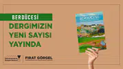UNESCO edebiyat şehrinin yeni dergisi Berdücesi çıktı
