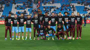 Trabzonspor takibi sürdürdü