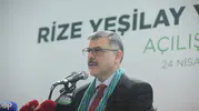 Rize’de Bağımlılıkla Mücadele İçin Dev Adım