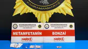 Narkotik Operasyonunda Dikkat Çeken Yakalama