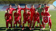 U15 Milli Takımının Aday Kadrosu Duyuruldu!