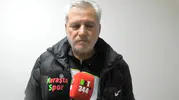 Nihat Baran Maç Sonu Açıklamalarda Bulundu! “İnançlı bir grupla çalışıyoruz”