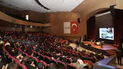 Kahramanmaraş’ta Filistin Konferansı yoğun katılımla farkındalık oluşturdu