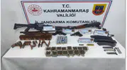 Jandarma'dan Büyük Operasyon: 275 Şüpheli Gözaltında!