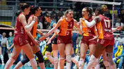Galatasaray Avrupa’da Tarih Yazdı: İlk Şampiyonluk