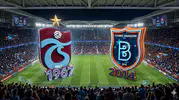 Trabzonspor Başakşehir Maçında İlk 11’ler Açıklandı