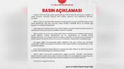 Okulda Yaşanan Olay Sonrası Bakanlıktan Açıklama