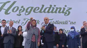 Tirşik Festivali Yoğun İlgi Gördü