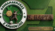 Kahramanmaraş 2. Amatör Lig’de 5. Hafta Heyecanı Tamamlandı