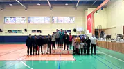 Kahramanmaraş’ta badminton heyecanı! İl birinciliği tamamlandı