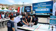 Elbistan’da Teknoloji Rüzgarı: Dev Robotik Yarışması Başlıyor