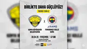 Konya’da Play-Off Heyecanı: Rakip Fenerbahçe Koleji Rams