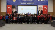 Kahramanmaraş’ta AFAD Eğitim Programı Başladı