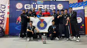 KSÜ Güreş Takımı, ÜNİLİG Türkiye Şampiyonası'nda Önemli Bir Zafer Elde Etti!
