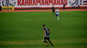 Kahramanmaraş İstiklalspor İlk Yarıda Sessiz Kaldı