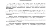 Yüksek Hacimli Para Trafiği Soruşturmasında Yeni Gelişme