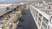 Toptancılar Sitesi'nde Asfalt Yenileme Çalışmalarına Devam Ediyor!