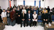 Andırın'da Büyükşehir’in "Aile İçi İletişim" Konferansı Büyük İlgiyle Karşılandı!