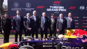 Formula 1, 2027'den itibaren İstanbul'da beş yıl boyunca hız kesmeden sürüş keyfi sunacak!