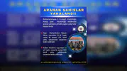 Aranan Şahıslara Yönelik Operasyonda 2 Kişi Yakalandı