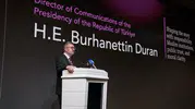 Burhanettin Duran: Dijital Savaşlara Karşı Strateji