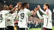 Beşiktaş, Türkiye Kupası'nda Yarı Finale Yükseldi! (Beşiktaş 3-0 Alanyaspor)