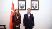 Vekil Karakoç Tarım Bakanı Yumaklı ile Tarım Sektörünü Görüştü!