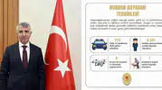Kahramanmaraş Valiliğinden Bayram Tedbiri