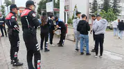 Kahramanmaraş’ta Huzur Denetimi Yapıldı