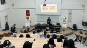 KİÜ’de Madde Bağımlılığı Semineri