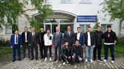 KSÜ Spor Bilimleri Fakültesi Akademik Kurulu Toplandı