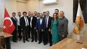 Kahramanmaraş Tabip Odası'nda Seçim Tamamlandı: Yeni Yönetim Belirlendi