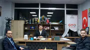 TÜGVA Kahramanmaraş Haftalık Yürütme Kurulunu Topladı